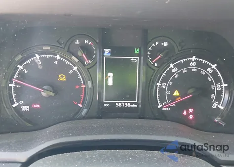 2022 Toyota 4Runner Sr5 Premium from USA, damaged, VIN JTENU5JR5N5985583